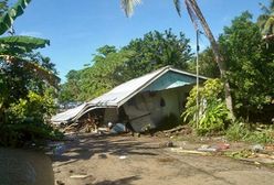 Stan klęski po trzęsieniu i tsunami, 28 zabitych
