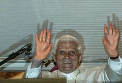 Benedykt XVI w Brazylii: dziękuję, że czekaliście na mnie