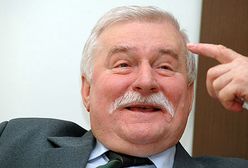 Lech Wałęsa specjalnie dla WP: akumulatory naładowane