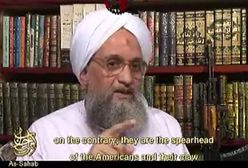 Ajman al Zawahiri wyśmiał plan wycofania wojsk USA z Iraku