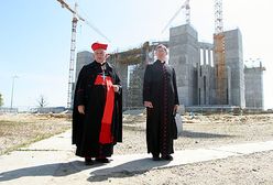 Prymas: nie ma odwrotu od budowy świątyni Opatrzności Bożej