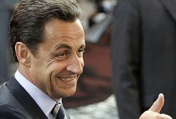 Sondaż: Sarkozy przed Royal