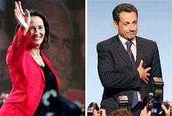 Royal: będą rozruchy jak wygra Sarkozy