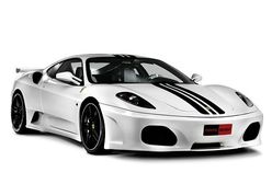 Ekstremum - Ferrari Novitec F430 Bi-Compressor Evoluzione