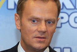 Tusk: nie uwierzymy, że Polska zakochała się w PO
