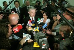 Wassermann: złożyłem wniosek o zawieszenie szefa ABW