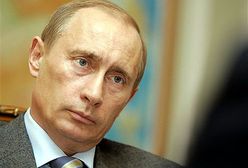 Prezydent Putin w roli kochanka?