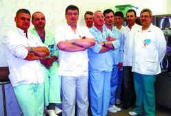 Życie bez bólu dzięki tarnowskim lekarzom