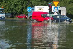 Śmiertelna ofiara ulewy w Gdyni
