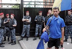 Przepychanki w Prokuraturze Generalnej na Ukrainie