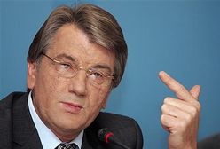 Juszczenko spotkał się z Janukowyczem