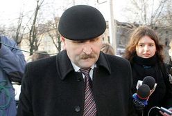 Asystent Łyżwińskiego milczy po zeznaniach w prokuraturze