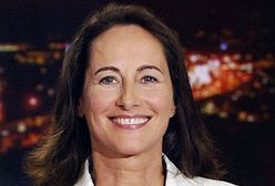 Segolene Royal przeprasza za wypowiedź Sarkozy'ego