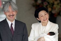 Mały książę Hisahito został zaprezentowany w japońskiej świątyni