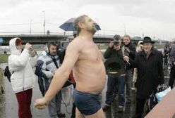 Przez Wisłę w Nowy Rok