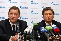 Gazprom zadowolony z kontraktu gazowego z Mińskiem