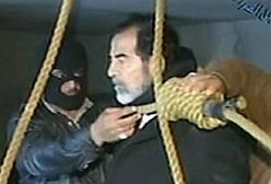 Prasa krytykuje egzekucję Saddama Husajna