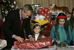 Prezydent Bush zadzwonił z życzeniami do żołnierzy