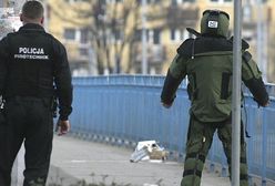 W paczkach we Wrocławiu nie było bomb