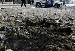 Kilkadziesiąt ofiar wybuchów bomb w Bagdadzie