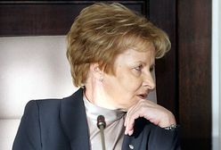 Gilowska: Skrzypek dobrze rokuje