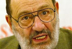 Polski dyplom dla Umberto Eco