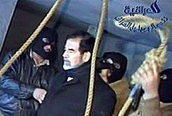 10-latek powiesił się podczas zabawy w egzekucję Saddama