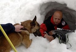 Międzynarodowe szkolenie ratowników w Tatrach