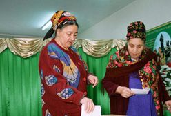 OBWE: wybory w Turkmenistanie krokiem we właściwym kierunku