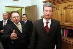 Kornatowski deklaruje rozwiązanie wielu problemów