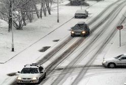 Trudne warunki na drogach