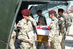 "Zginął, bo chciał, żeby Irakijczycy byli szczęśliwi"