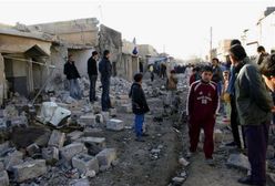 Seria zamachów w szyickie święto w Iraku