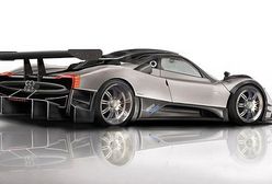 Pagani Zonda R