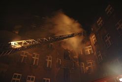 W nocnym pożarze we Wrocławiu zginęły cztery osoby
