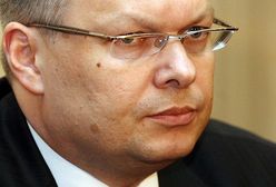 "Nie czuję się dpowiedzialny za to, co dzieje się z Dornem"