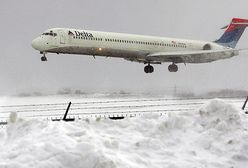 Walentynkowy atak zimy w USA i Kanadzie