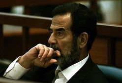 Saddam Husajn woli pluton egzekucyjny niż szubienicę