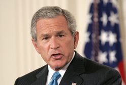 Prezydent Bush broni tajnych więzień CIA