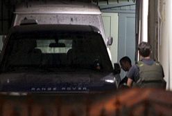 Uzbrojony Palestyńczyk w ambasadzie żądał azylu