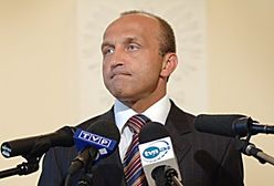 Marcinkiewicz apeluje do warszawskiej PO o współpracę