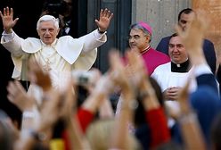 Papież modlił się o pokój na Bliskim Wschodzie