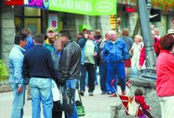 Romski sposób na przechodniów