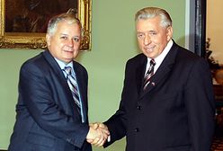 Lepper: prezydent zwolennikiem koalicji PiS - LPR - Samoobrona