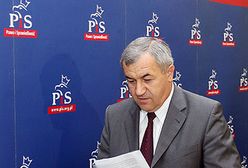 Mojzesowicz gotowy odejść "dla dobra kraju"