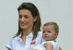 Księżna Letizia oczekuje drugiego dziecka