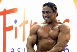 "Mięśniaki" z siłowni powinni pić mleko od krowy