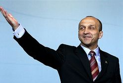 Marcinkiewicz prowadzi w pierwszej turze wyborów