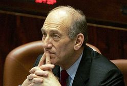 Olmert najbardziej skorumpowanym członkiem izraelskiego rządu