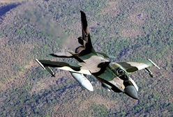 Polskie F-16 - spokojnie, to znów awaria